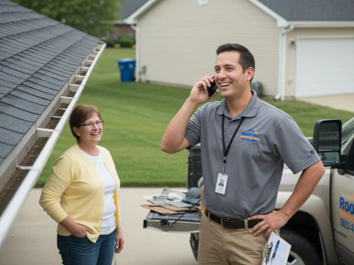 Local Roofing Contractors Fisher, IL FAQs